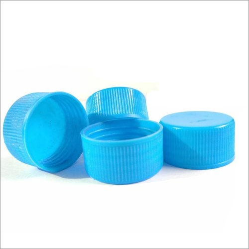 Blue 32Mm Neck Screw Pet Bottle Cap