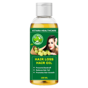 Best Hair Growth Oil - Color: Black