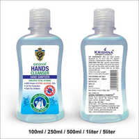 Gediya Hand Sanitizer & Disinfectant