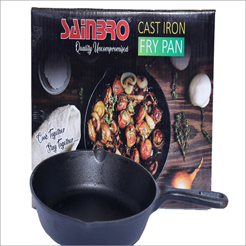 Cast Iron Fry Pan