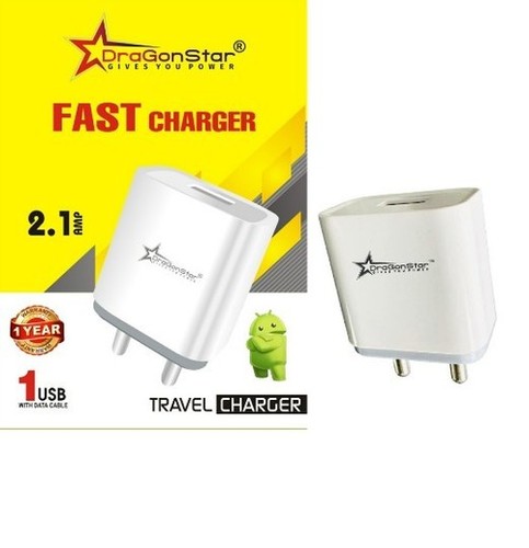 2.1 Amp Single USB Adapter/charger