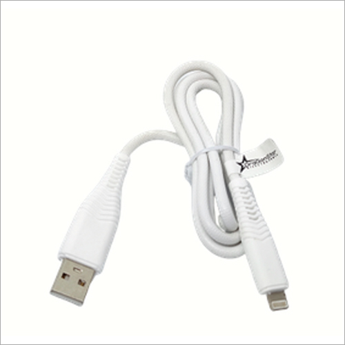 4 Amp Metal Charging Iphone Data Cable