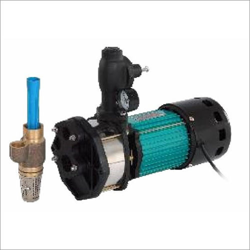 D10 Force Jet Pump Power: Electric