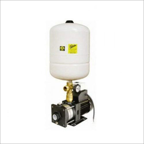 Kirloskar Pressure Booster Pump Power: Electric