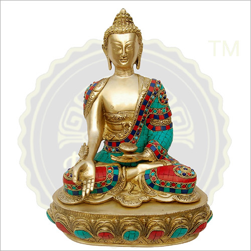 Budha Statue By DHRAMA GOODS EXPORTS PRIVATE LIMITED