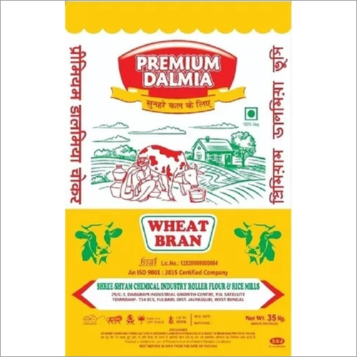 Premium Dalmia Wheat Bran 35kg