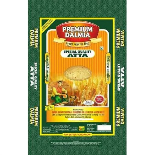 45 Kg Premium Dalmia Atta (Special Quality)
