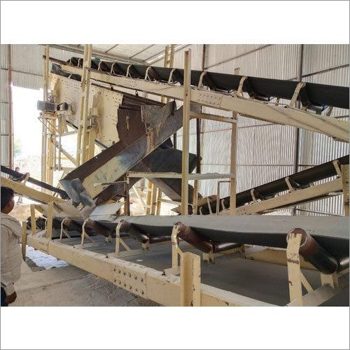 Stone Crusher Delivery Conveyor