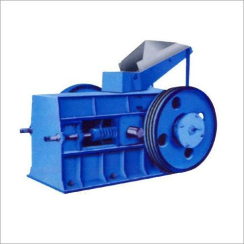 Industrial Roll Crusher Machine