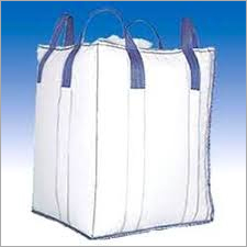 White Jumbo Woven Bags
