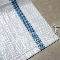 White Pp Woven Sacks