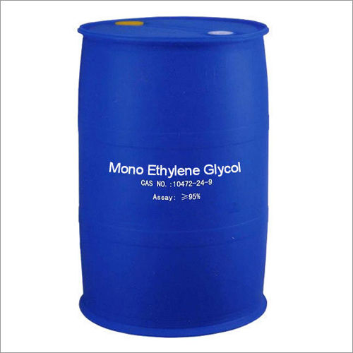 Mono Ethylene Glycol Solution