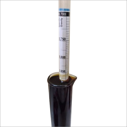 Hydrocarbon Oil