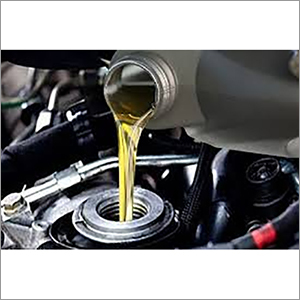 Automotive Oil