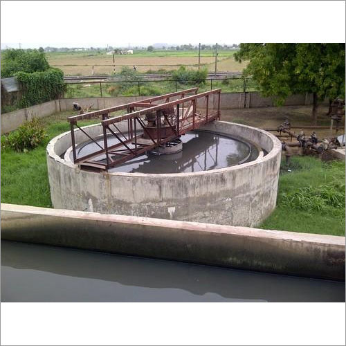 Dairy Effluent Treatment Plant