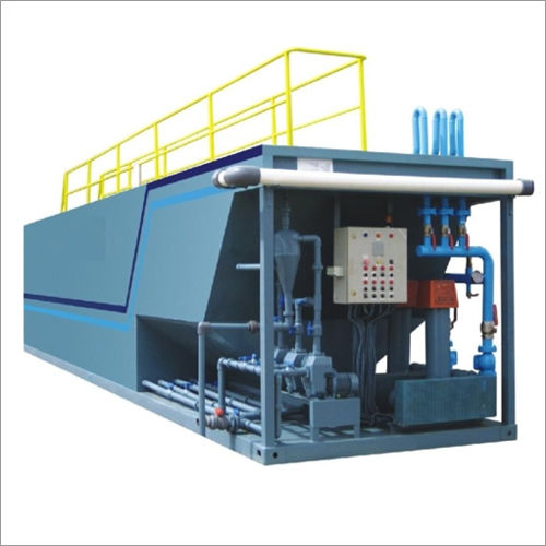 Containerized Effluent Treatment Plant