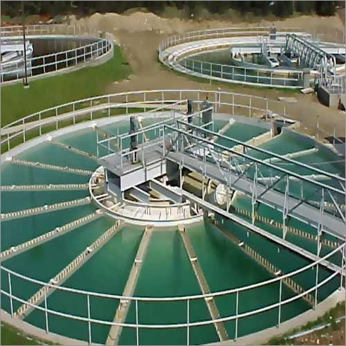Automatic Sewage Water Treatment Plant Application: Industry