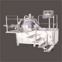 Rapid Mixer Granulator