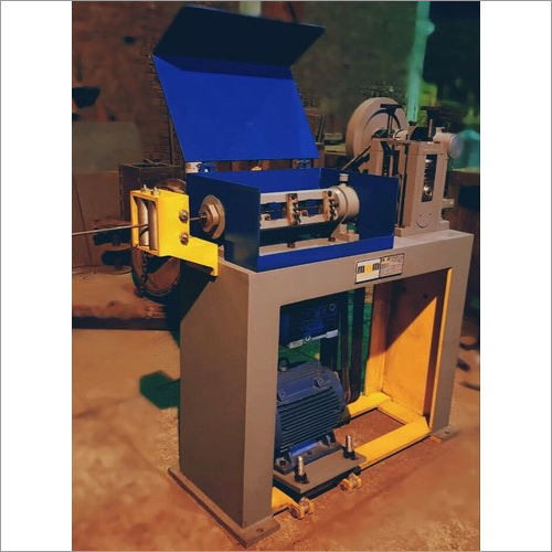 Automatic Wire Straightening And Cutting Off Machine