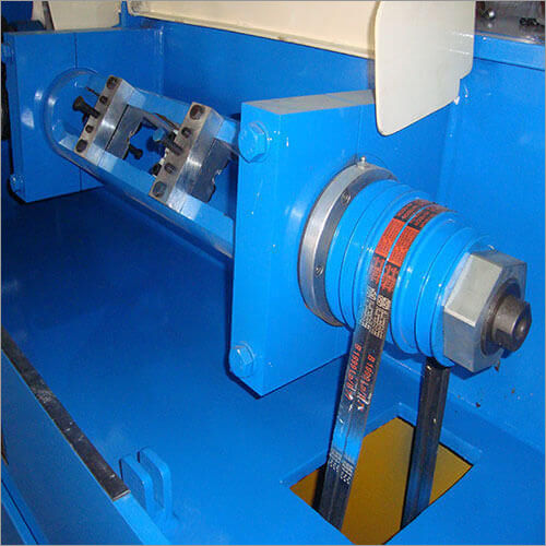 Straightening And Cutting Off Machine For Plain Round Wire