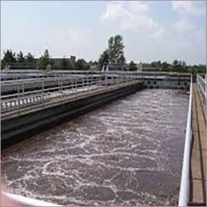 Automatic Industrial Sewage Treatment Plant