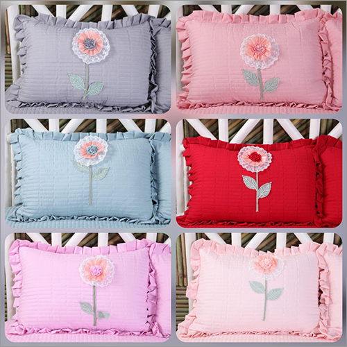 Multicolor Soft Pillows