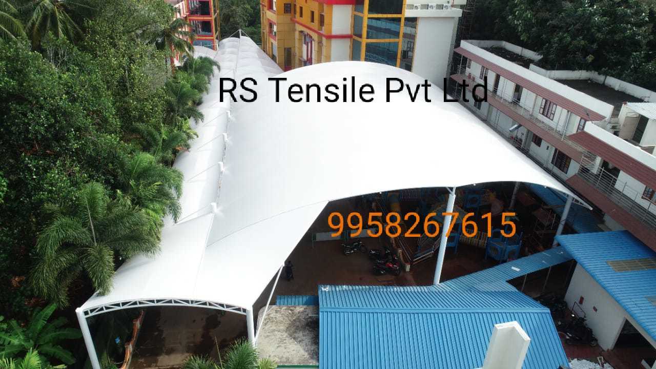 Tensile Awning Canopy