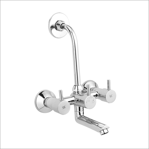 2 in 1 Wall Mixer With Shower Band