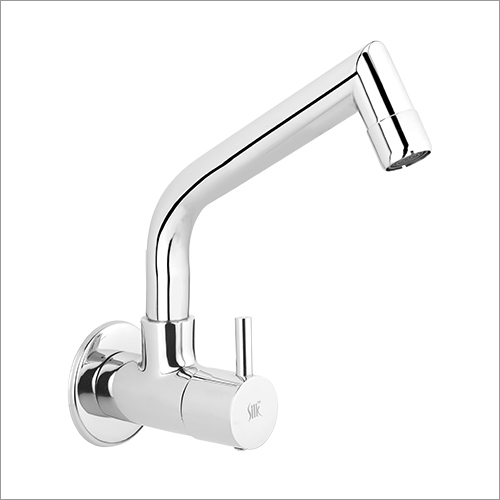 Swinging Extended Spout Sink Cock