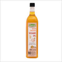 Wood Pressed Sesame Oil