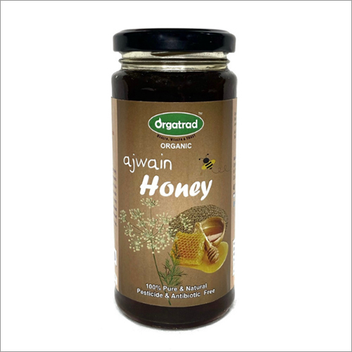 Ajwain Honey