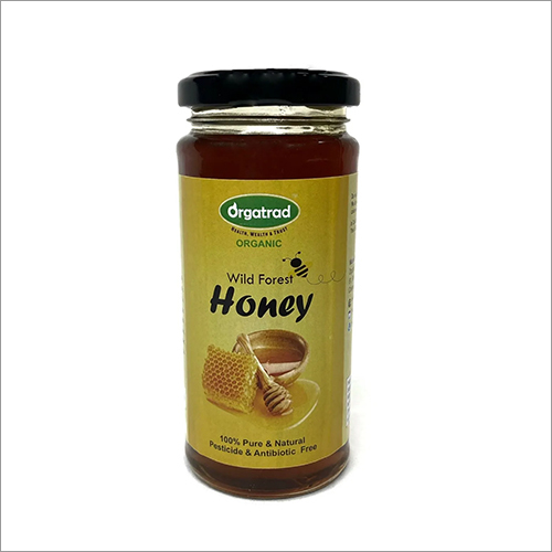 Wild Forest Honey