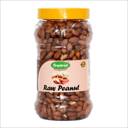 600 gm Raw Peanuts