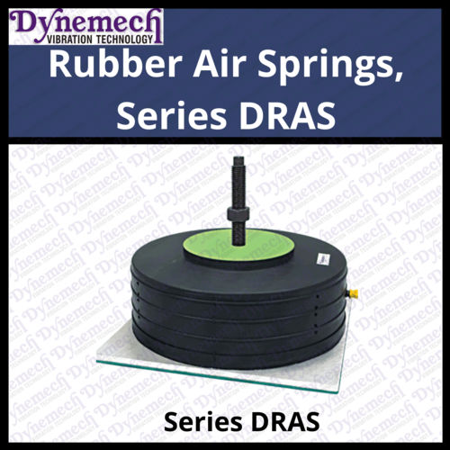 Rubber Air Springs, Series Dras - Color: As Per Image