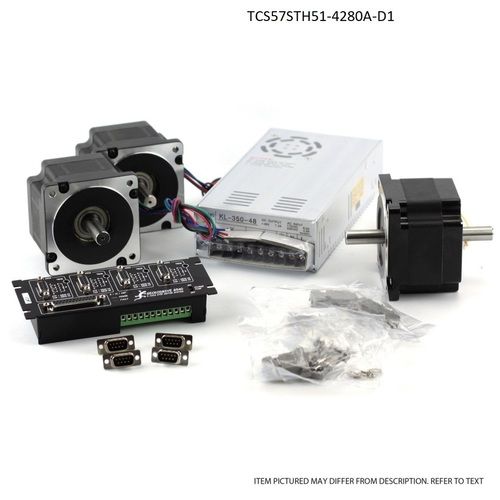 TCS57STH51-4280A-D1 Stepper motor