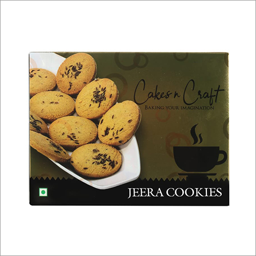 Jeera Cookies