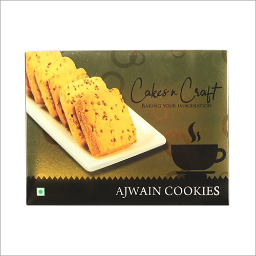 Ajwain Cookies By CNC HOSPITALITY PVT LTD