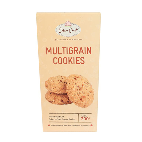 200g Multigrain Cookies