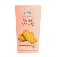 200g Gajak Cookies