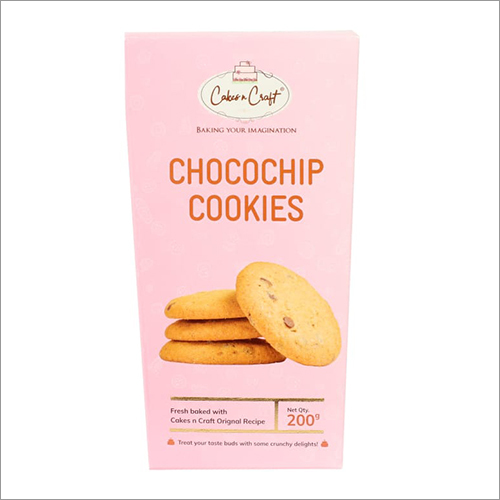200g Chocochip Cookies