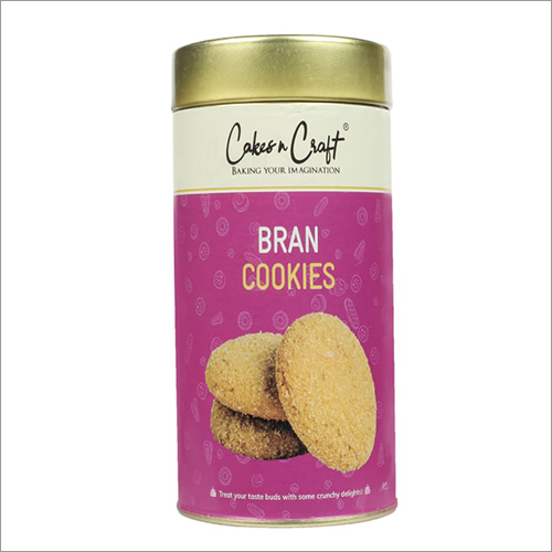 Bran Cookies