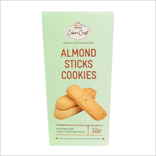 200g Almond Sticks Cookies