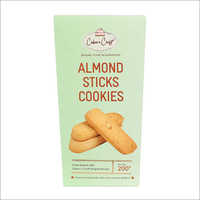 200g Almond Sticks Cookies