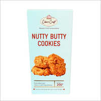 200g Nutty Butty Cookies