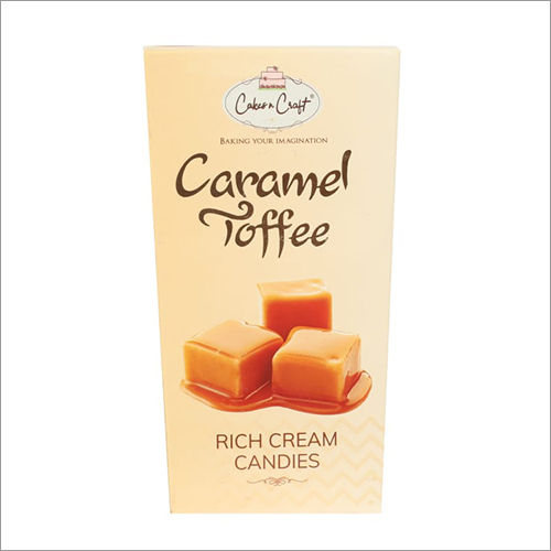 Caramel Toffee