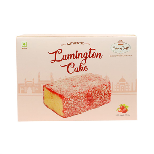 Lamington Cake