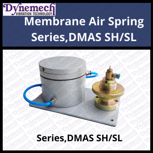 Membrane Air Spring, Series DMAS SH-SL