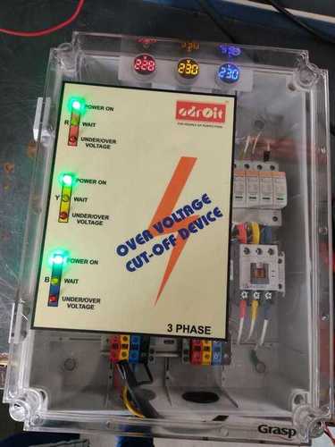 Over Voltage Cutoff Device