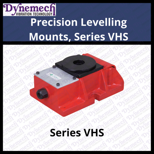 Precision Levelling Mounts, Series VHS