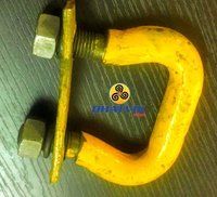 Drag Chain Clamp